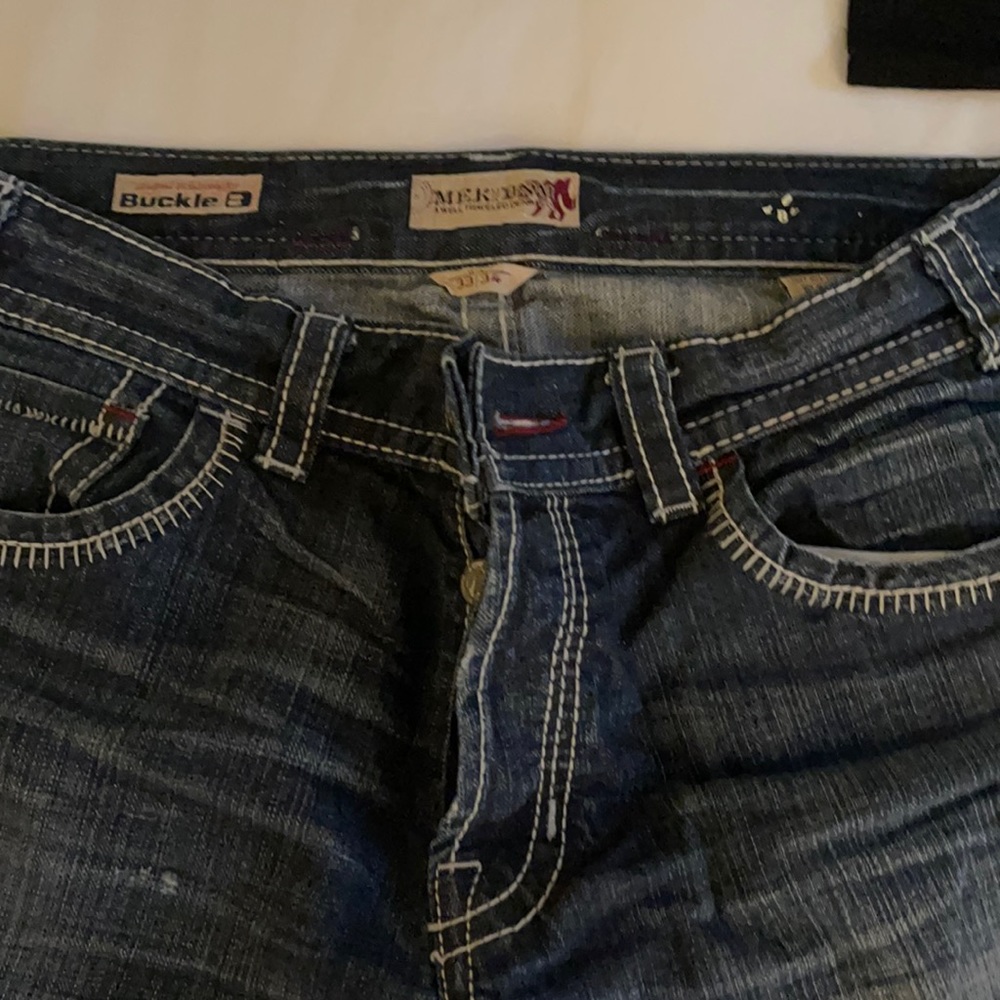 MEK DNM men’s size 33x34 jeans